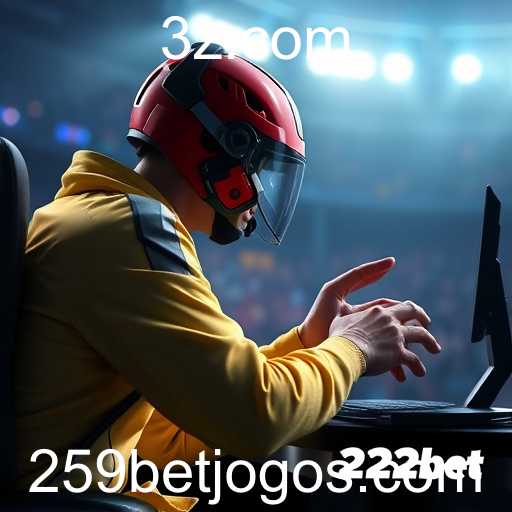 259bet Jogos: A Nova Era dos Games Online
