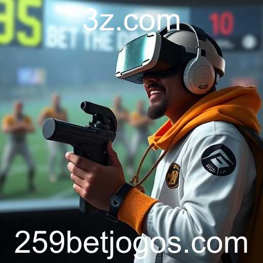 A Transformação dos Jogos de Açao Online com 259bet