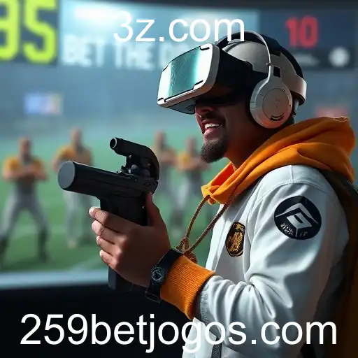 A Transformação dos Jogos de Açao Online com 259bet