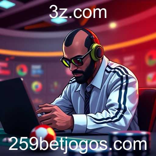 259bet: A Revolução dos Jogos Online em 2026