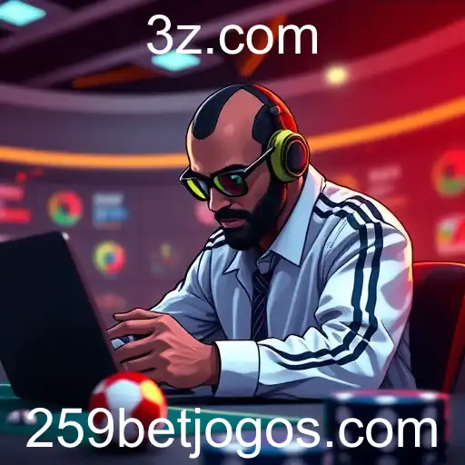 259bet: A Revolução dos Jogos Online em 2026