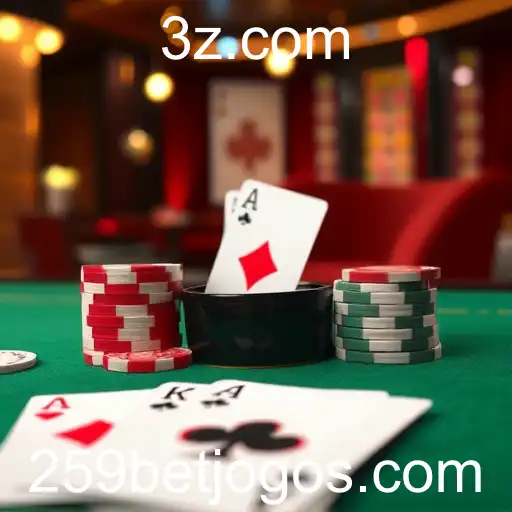 Explorando o Fascinante Mundo dos Jogos de Cassino