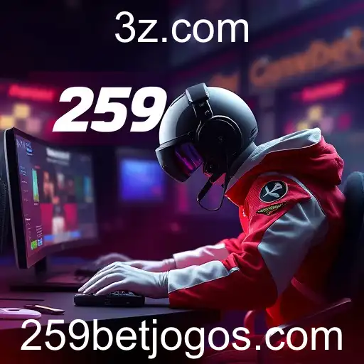 Uma Nova Era para Jogos Online: A Ascensão da Plataforma 259bet