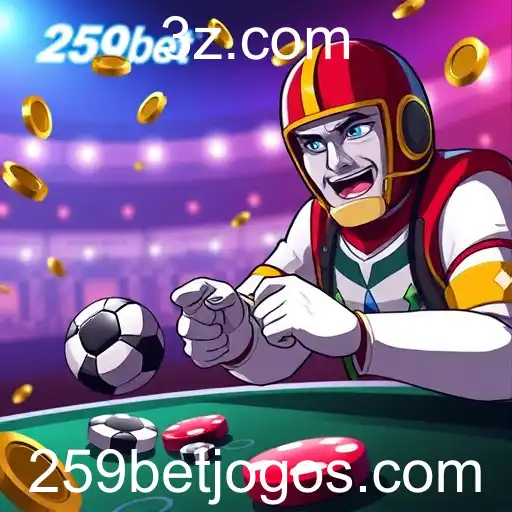 A Revolução dos Jogos Online e o Impacto do 259bet
