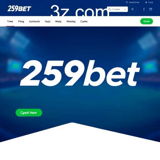 A Ascensão dos Jogos Online: Como o 259bet Influencia o Mercado