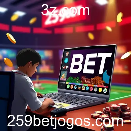 A Ascensão da 259bet no Mercado de Jogos Online