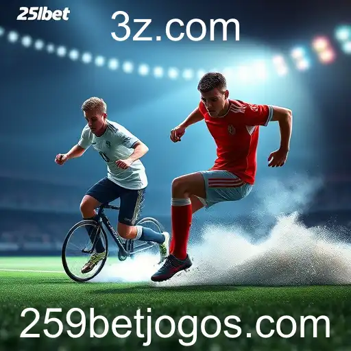 Desportos Virtuais: A Nova Fronteira das Apostas Online no '259bet jogos'